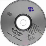 Mama's Boys "Turn It Up"