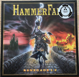 HammerFall "Renegade 2.0" LP jaune
