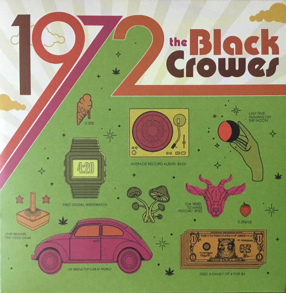 Black Crowes, The 