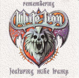 White Lion Featuring Mike Tramp "Remembering White Lion" CD spécial édition with bonus