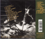 Earthshaker "The Best from '87 to '92" CD Japan with OBI