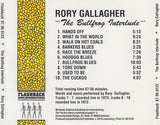 Rory Gallagher "The Bullfrog Interlude"