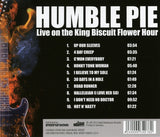 Humble Pie "Live On The King Biscuit Flower Hour"