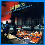 Pat Travers "Heat In The Street"