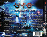 UFO : "A Conspiracy Of Stars" CD édition digipack
