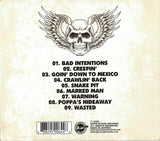 Guitar Pete "Bad Intentions"