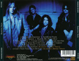 Burning Rain "Burning Rain"