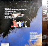 Tommy Shaw "Live In Japan" LP japan édition with OBI