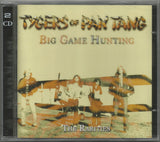 Tygers Of Pan Tang "Big Game Hunting -The Rarities" 2 CD