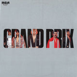 Grand Prix : "Grand Prix" LP édition Japan without OBI