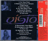 Vision  "Vision" CD édition Japan without OBI