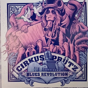 Cirkus Prütz "Blues Revolution"