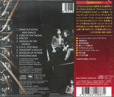 Aerosmith "Get Your Wings 飛べ！エアロスミス" CD Japan édition with OBI