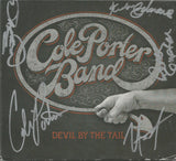 Cole Porter Band "Devil By The Tail" CD (not signed)