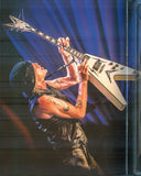 Michael Schenker's Temple Of Rock "On A Mission - Live In Madrid" 2 CD + 2 BLU RAY