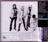 Mötley Crüe "Saints Of Los Angeles" CD Japan with OBI scelled