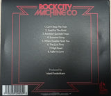 Rock City Machine Company "Rock City Machine Company"