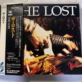 The Lost  "The Lost" CD édition Japan with OBI