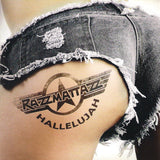 Razzmattazz "Hallelujah"