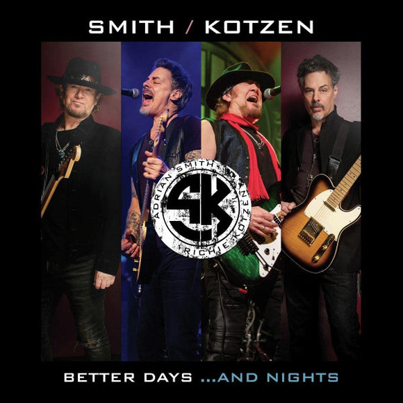 Smith / Kotzen 