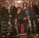 Cactus : "Tightrope" édition 2 silver LP