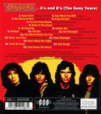 Fastway : "A's and B's (The Sony Years)"