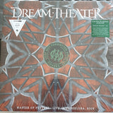 Dream Theater "Master Of Puppets - Live In Barcelona, 2002" 2 LP = CD