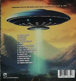 UFO : "California At The Edge 1995" CD édition digipack