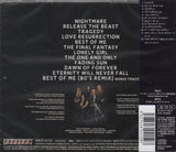 Wildness : "Resurrection"  CD édition without OBI
