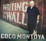 Coco Montoya "Writing On The Wall"