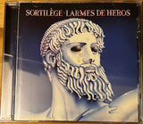 Sortilège "Larmes De Héros"