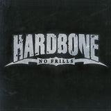 Hardbone "No frills" CD