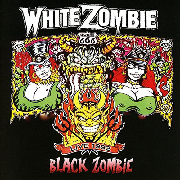 White Zombie 