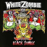 White Zombie "Black Zombie - Live 1992"