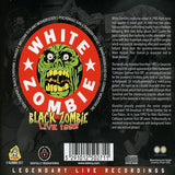 White Zombie "Black Zombie - Live 1992"