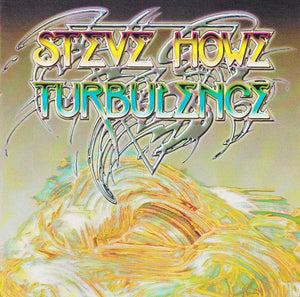 Steve Howe "Turbulence"