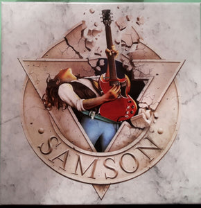 Samson : "Classic Album Collection (aka The Polydor Years)"