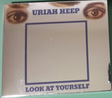 Uriah Heep "Look At Yourself" 2 CD