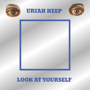 Uriah Heep "Look At Yourself" 2 CD