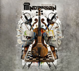 Pendragon : "Masquerade 20" 2 CD