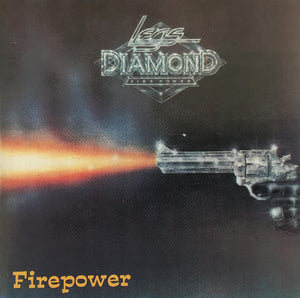 Legs Diamond : "Firepower / Diamond"