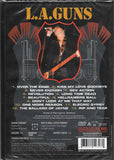 L.A. Guns "Hellraisers Ball (Caught In The Act)"