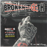 Broken Teeth "4 On The Floor"