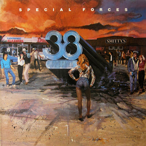 38 Special : "Special Forces" LP