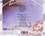 Camel "Moonmadness" édition with bonus tracks
