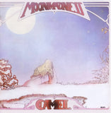 Camel "Moonmadness" édition with bonus tracks