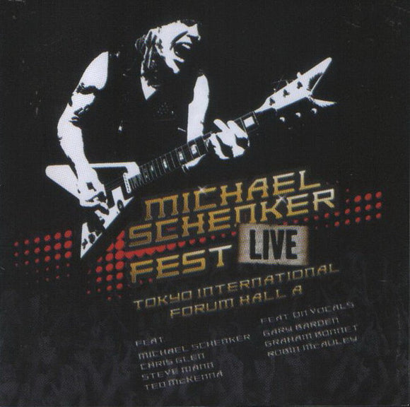 Michael Schenker 