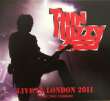 Thin Lizzy "Live In London 2011 - 23.01.2011 Indigo2" 2CD