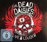 Dead Daisies, The "Live & Louder" CD + DVD