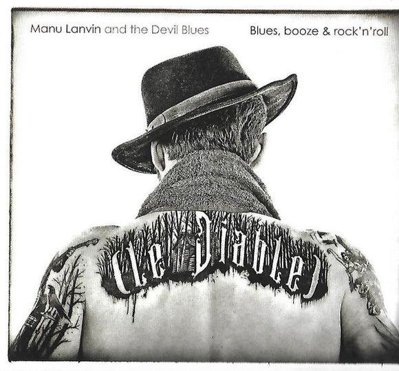 Manu Lanvin & The Devil Blues 